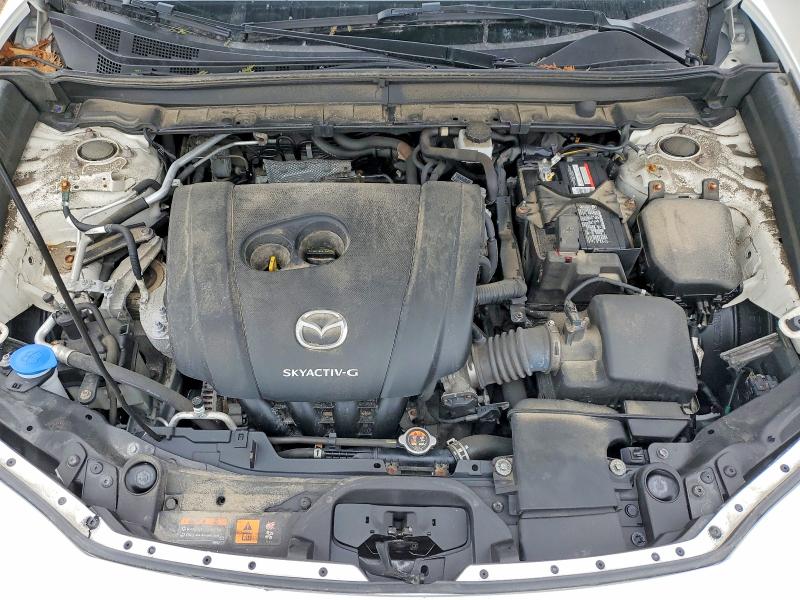2021 Mazda Cx-30 მანქანა იყიდება აუქციონზე, vin: 3MVDMAB76MM201974, აუქციონის ნომერი: 42059036