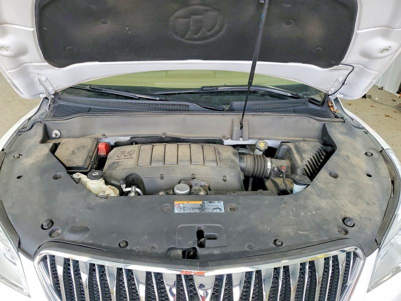 46920656 :رقم المزاد ، 5GAKVCKD3HJ268592 vin ، 2017 Buick Enclave مزاد بيع