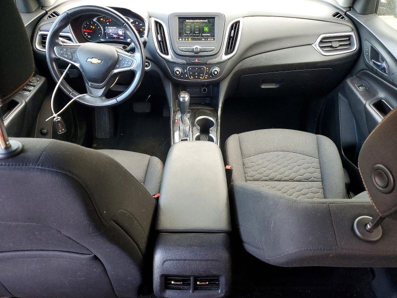 Продаж на аукціоні авто 2019 Chevrolet Equinox, vin: 2GNAXUEV8K6235940, номер лоту: 46669416