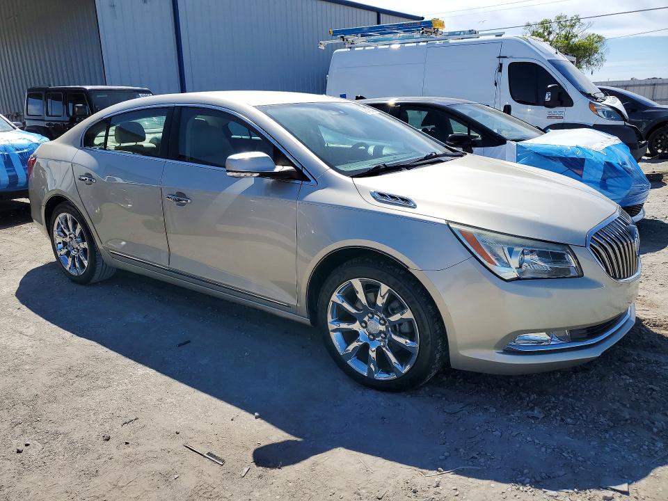 46450436 :رقم المزاد ، 1G4GD5G32FF171107 vin ، 2015 Buick Lacrosse مزاد بيع