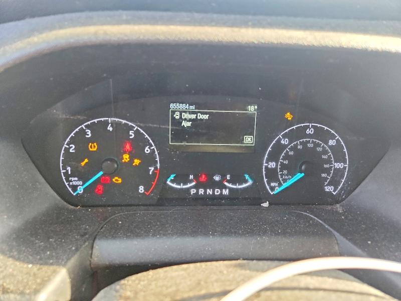47811886 :رقم المزاد ، 1FTBW3X87LKB16261 vin ، 2020 Ford Transit مزاد بيع