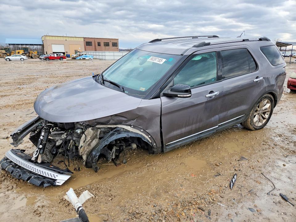 2013 Ford Explorer მანქანა იყიდება აუქციონზე, vin: 1FM5K8D84DGB83586, აუქციონის ნომერი: 98397185