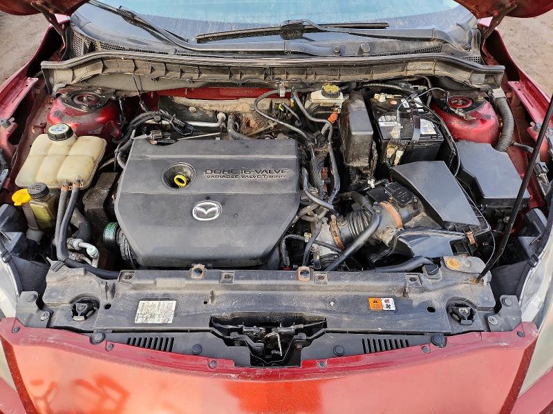 46244756 :رقم المزاد ، JM1BL1UF6B1410979 vin ، 2011 Mazda 3 مزاد بيع