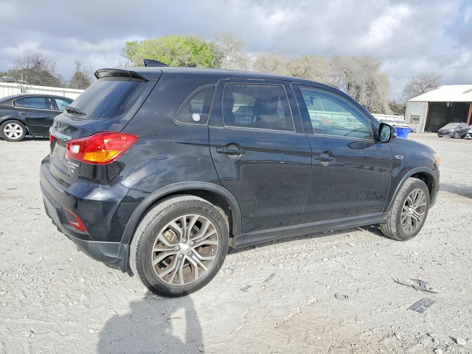 2019 Mitsubishi Outlander Sport მანქანა იყიდება აუქციონზე, vin: JA4AP4AU1KU030879, აუქციონის ნომერი: 78997545
