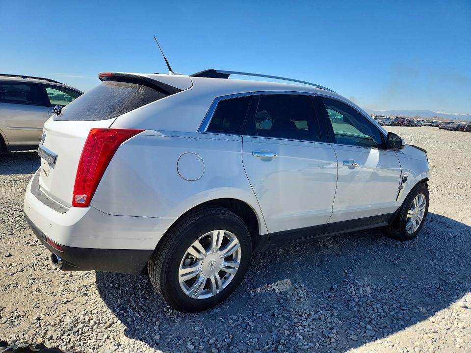 Auction sale of the 2011 Cadillac Srx, vin: 3GYFNAEY6BS553788, lot number: 47060026