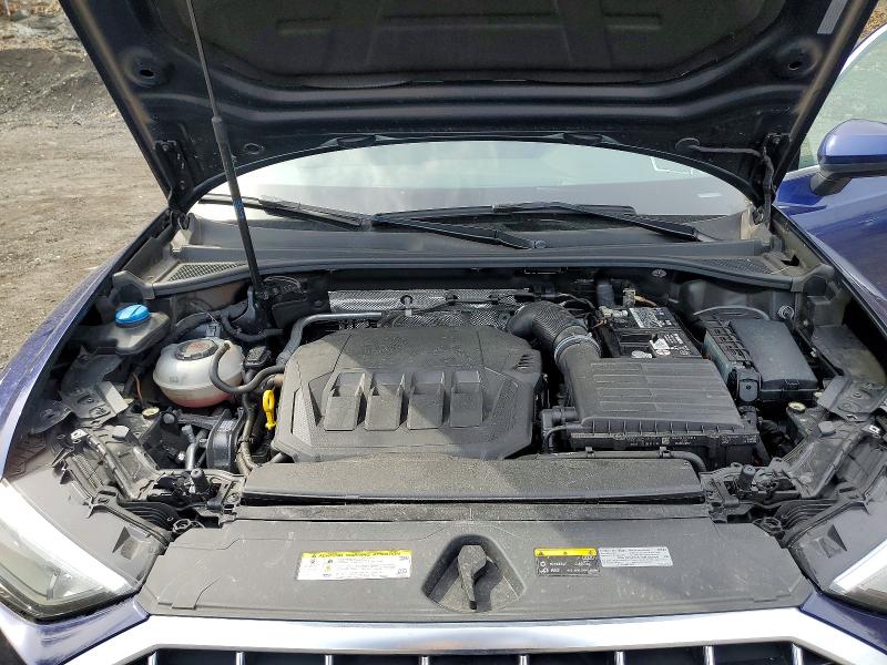 Продажа на аукционе авто 2021 Audi Q3, vin: WA1DECF32M1031458, номер лота: 48334256