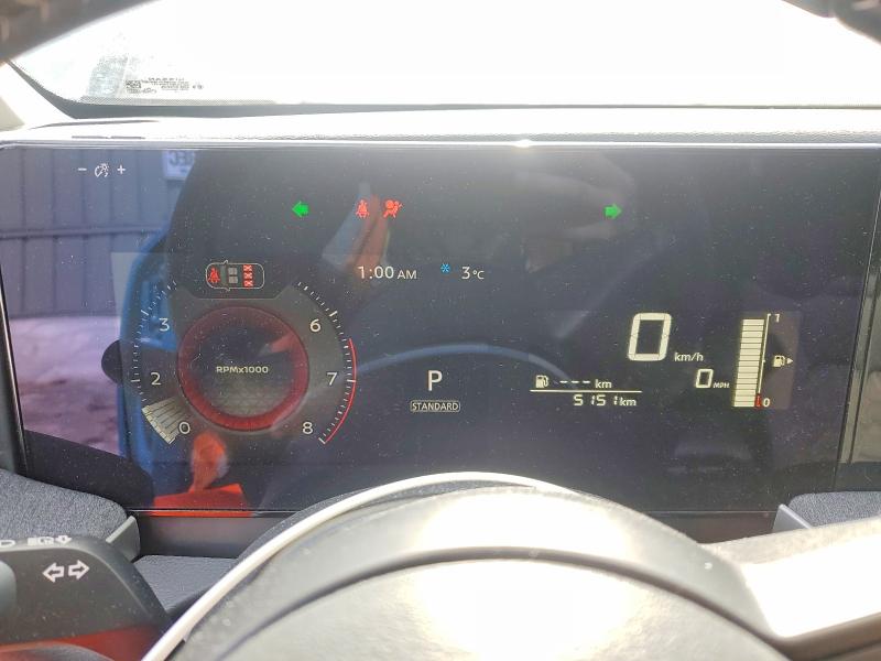 79897625 :رقم المزاد ، 3N8AP6CB2TL303728 vin ، 2026 Nissan Kicks مزاد بيع