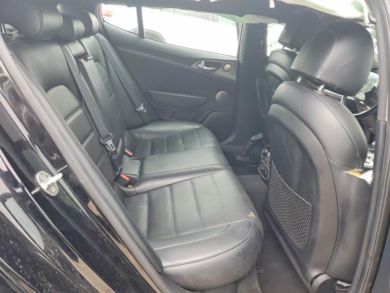 Продаж на аукціоні авто 2021 Kia Stinger, vin: KNAE55LC0M6088526, номер лоту: 46582596