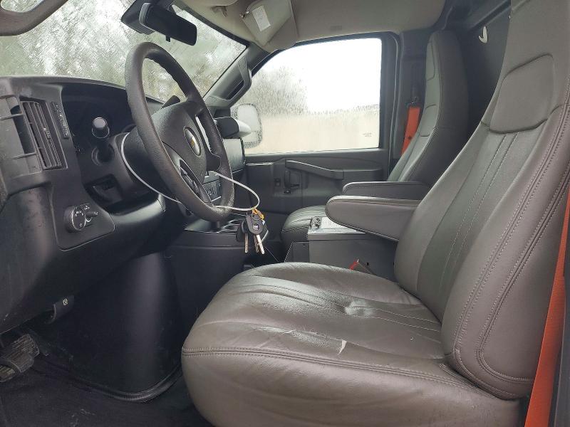 Aukcja sprzedaży 2019 Chevrolet Express 25, vin: 1GCWGAFP8K1224050, numer aukcji: 78464845