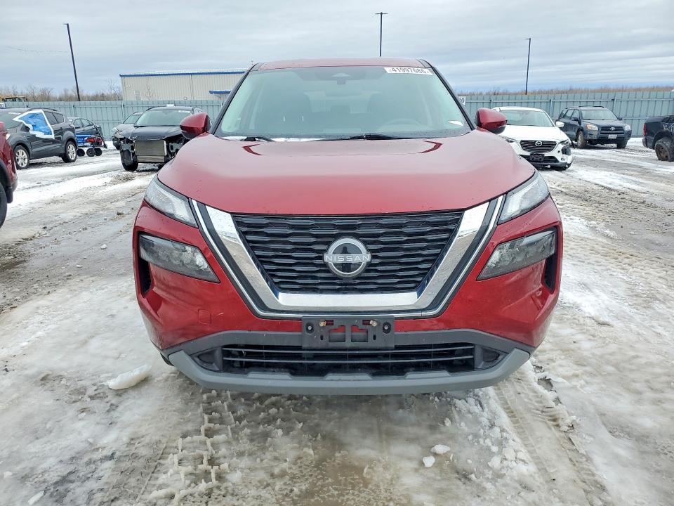 41997686 :رقم المزاد ، 5N1AT3AB4PC768100 vin ، 2023 Nissan Rogue مزاد بيع