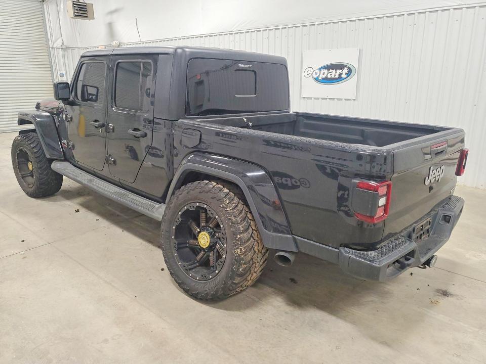 Продаж на аукціоні авто 2020 Jeep Gladiator, vin: 1C6HJTFG9LL115342, номер лоту: 41967616