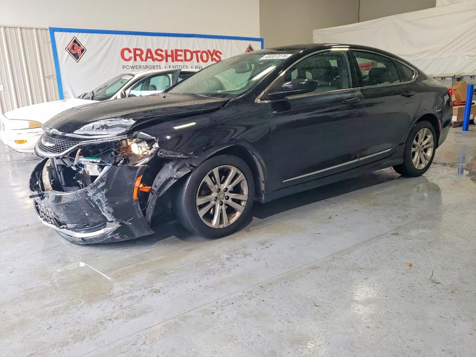 Aukcja sprzedaży 2016 Chrysler 200, vin: 1C3CCCAB4GN110797, numer aukcji: 46007876