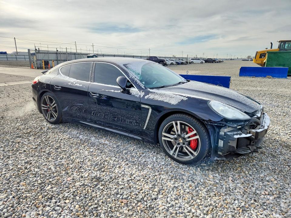 45854166 :رقم المزاد ، WP0AC2A7XCL091204 vin ، 2012 Porsche Panamera مزاد بيع