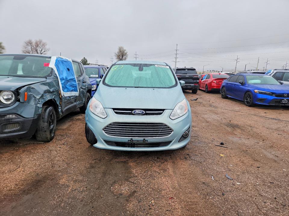 Aukcja sprzedaży 2013 Ford C-max, vin: 1FADP5CU5DL521119, numer aukcji: 46092536