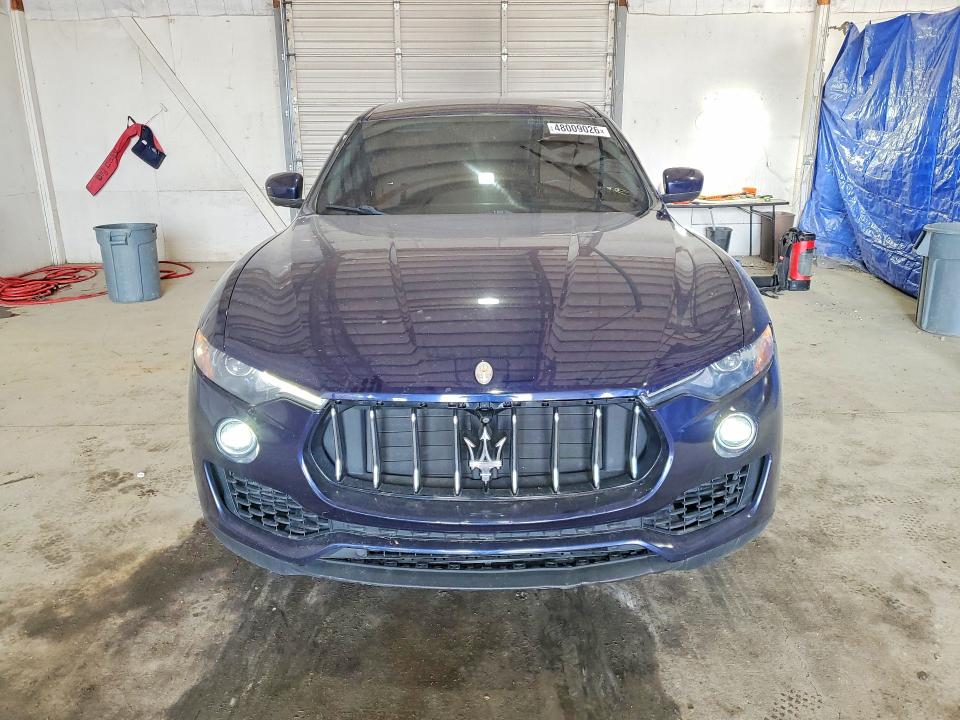 Продаж на аукціоні авто 2017 Maserati Levante, vin: ZN661XUA3HX222620, номер лоту: 48009026