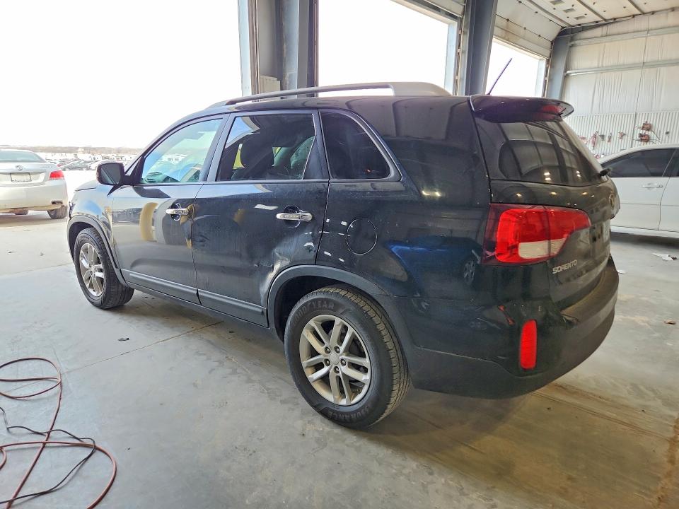 Продажа на аукционе авто 2014 Kia Sorento, vin: 5XYKT3A69EG492842, номер лота: 41593466