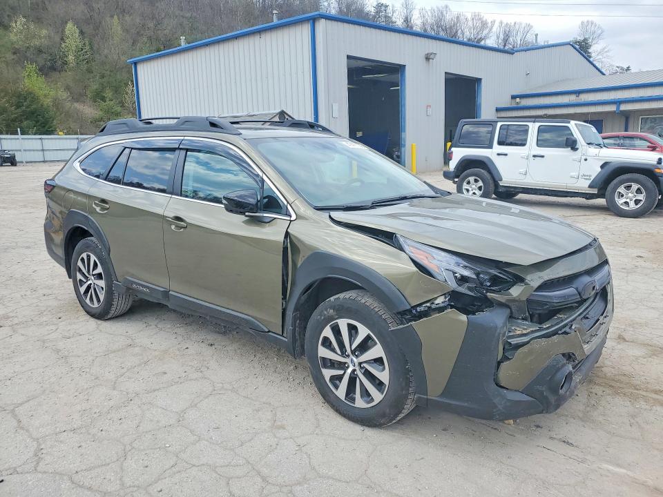 Aukcja sprzedaży 2025 Subaru Outback, vin: 4S4BTAFC7S3214827, numer aukcji: 47477736