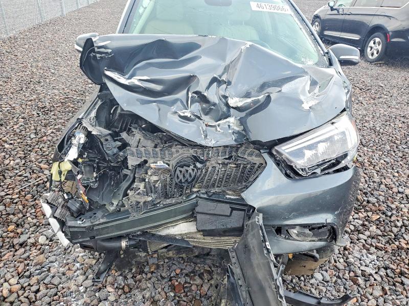 Продажа на аукционе авто 2017 Buick Encore, vin: KL4CJCSM4HB163546, номер лота: 46139066