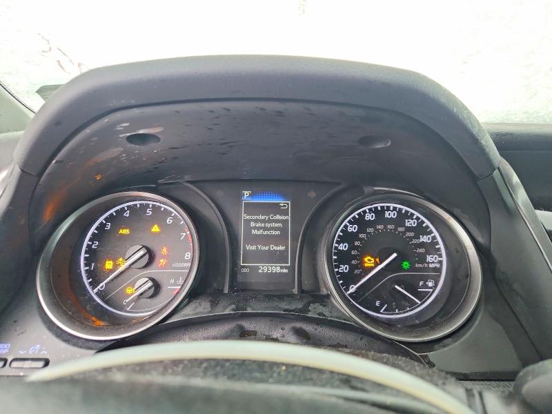 Продаж на аукціоні авто 2024 Toyota Camry, vin: 4T1G11AK5RU846949, номер лоту: 78852695