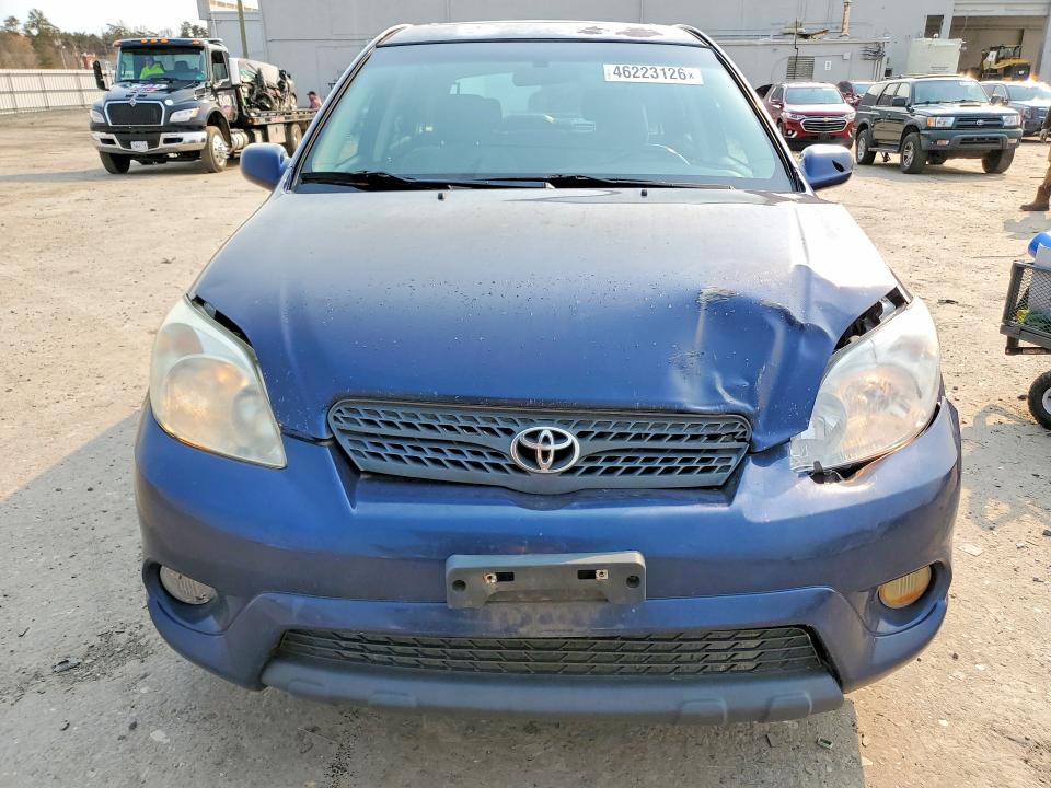 46223126 :رقم المزاد ، 2T1KR32E76C575686 vin ، 2006 Toyota Corolla Matrix مزاد بيع
