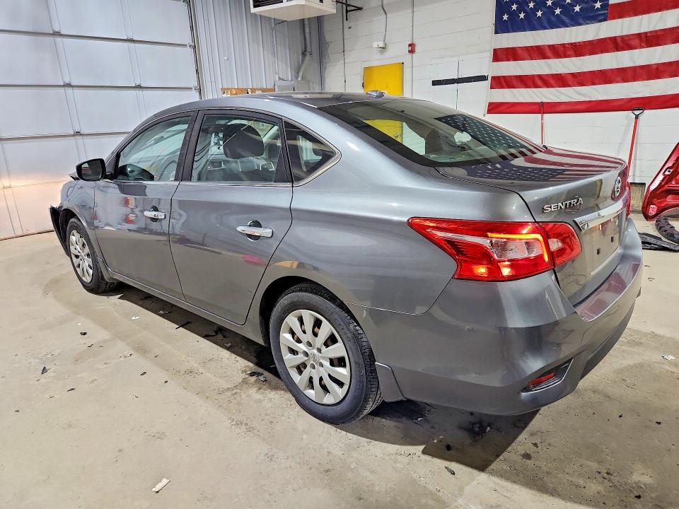 Aukcja sprzedaży 2017 Nissan Sentra, vin: 3N1AB7AP8HY375626, numer aukcji: 46681956