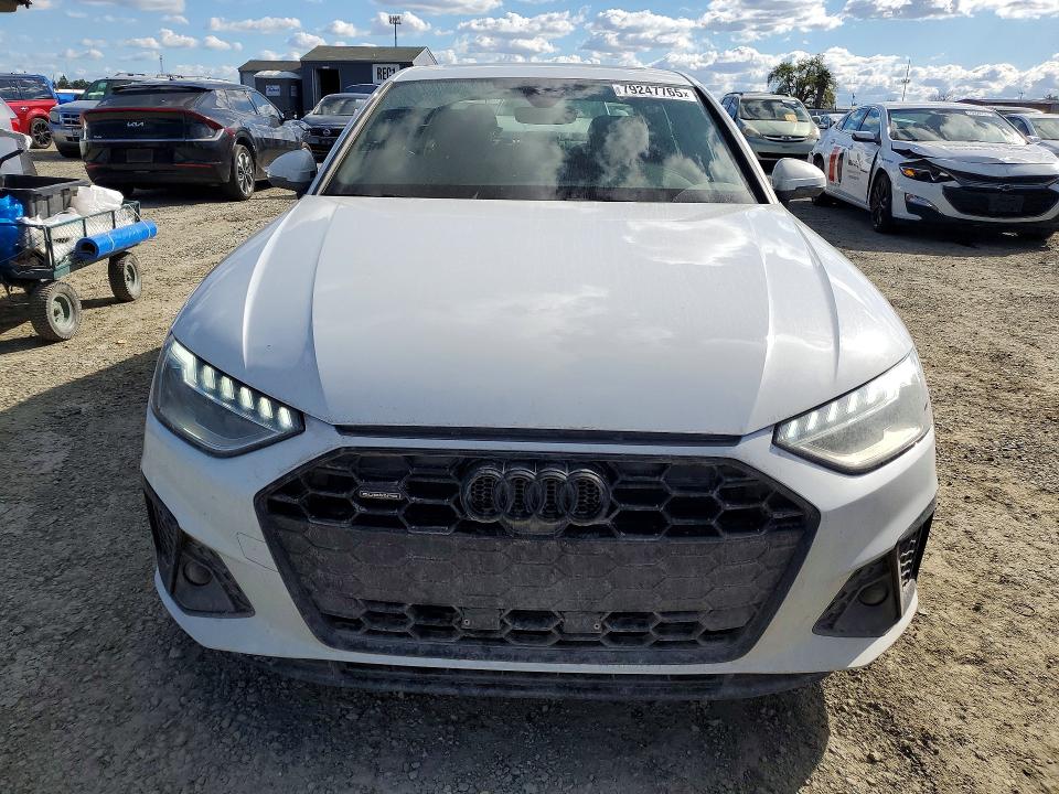 Aukcja sprzedaży 2021 Audi A4, vin: WAUEAAF4XMA020353, numer aukcji: 79247765