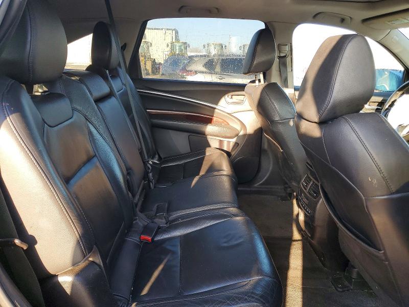 Aukcja sprzedaży 2016 Acura Mdx, vin: 5FRYD3H22GB011414, numer aukcji: 45514516
