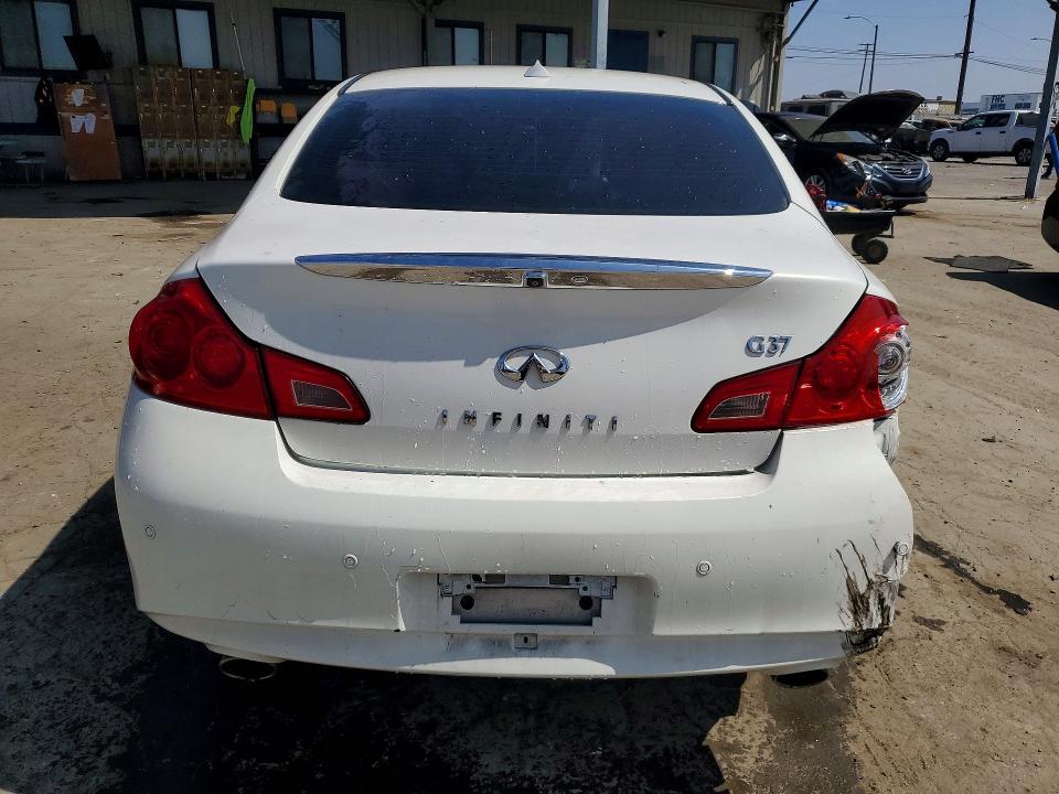 Aukcja sprzedaży 2013 Infiniti G37 Sedan, vin: JN1CV6AP0DM715066, numer aukcji: 46776236