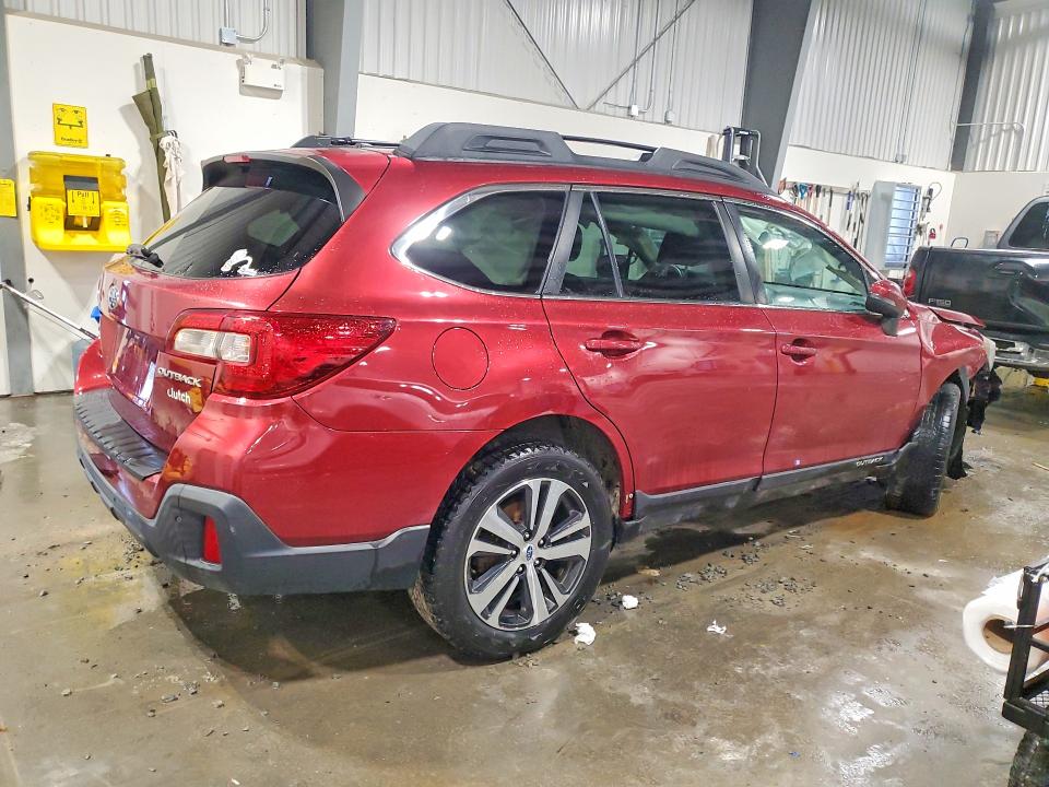 Продажа на аукционе авто 2018 Subaru Outback, vin: 4S4BSDNC1J3295649, номер лота: 45596266