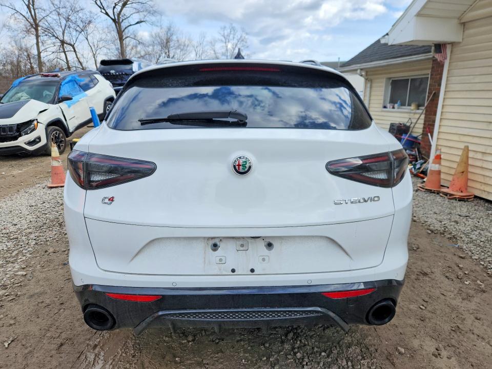 Продаж на аукціоні авто 2024 Alfa Romeo Stelvio, vin: ZASPAKBN9R7D77972, номер лоту: 41626696