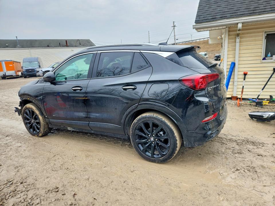 Продаж на аукціоні авто 2025 Buick Encore Gx, vin: KL4AMESL1SB179647, номер лоту: 78894715