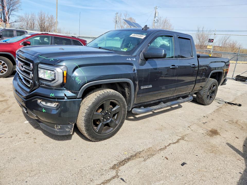 Aukcja sprzedaży 2017 Gmc Sierra, vin: 1GTV2LEC5HZ203123, numer aukcji: 46059366