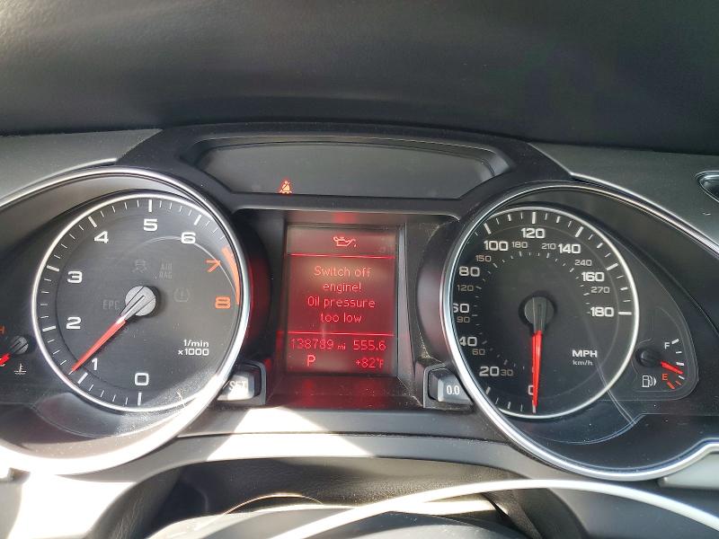 Aukcja sprzedaży 2011 Audi A5, vin: WAULFAFR9BA058836, numer aukcji: 45488236