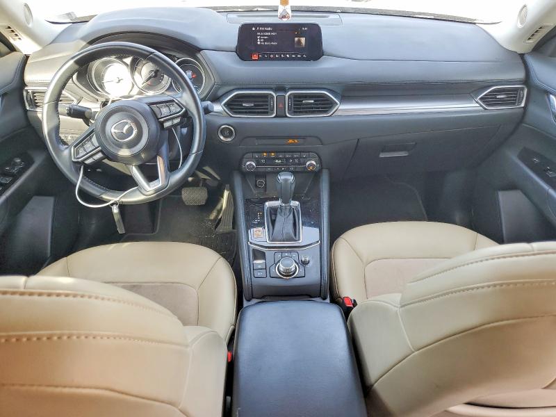 2019 Mazda Cx-5 მანქანა იყიდება აუქციონზე, vin: JM3KFACM4K1588906, აუქციონის ნომერი: 47165796