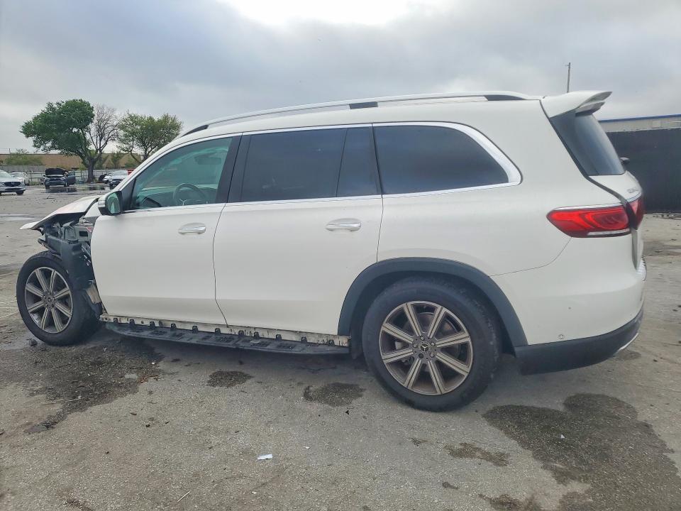Aukcja sprzedaży 2021 Mercedes-benz Gls, vin: 4JGFF5KE8MA462056, numer aukcji: 46182406