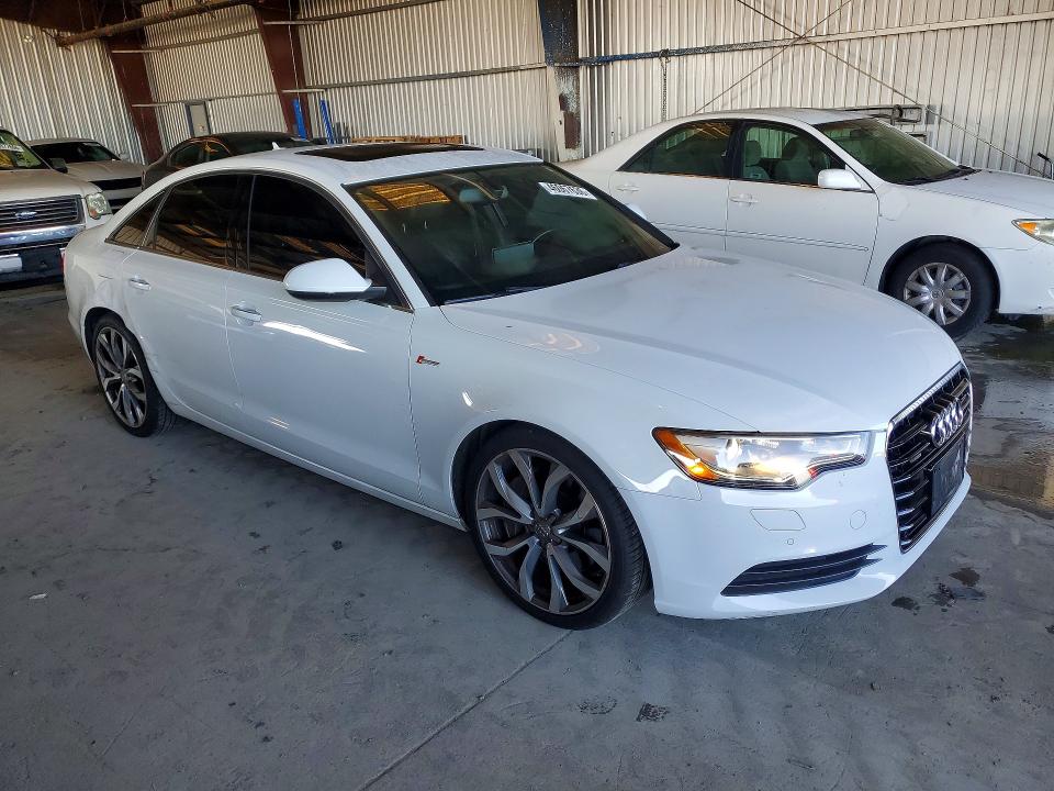 Aukcja sprzedaży 2014 Audi A6, vin: WAUFGAFC5EN117481, numer aukcji: 46067636