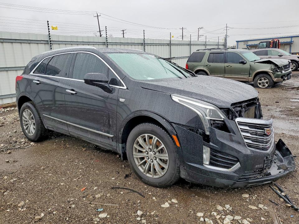 Aukcja sprzedaży 2017 Cadillac Xt5, vin: 1GYKNDRS5HZ247487, numer aukcji: 45595826