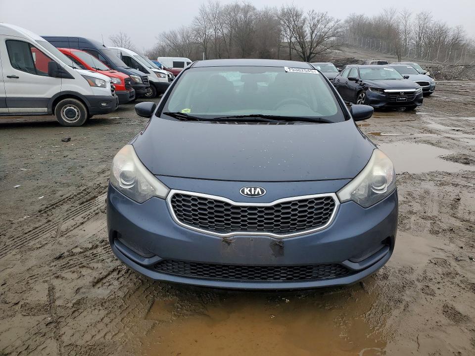 Продаж на аукціоні авто 2016 Kia Forte, vin: KNAFK4A62G5613990, номер лоту: 79382545