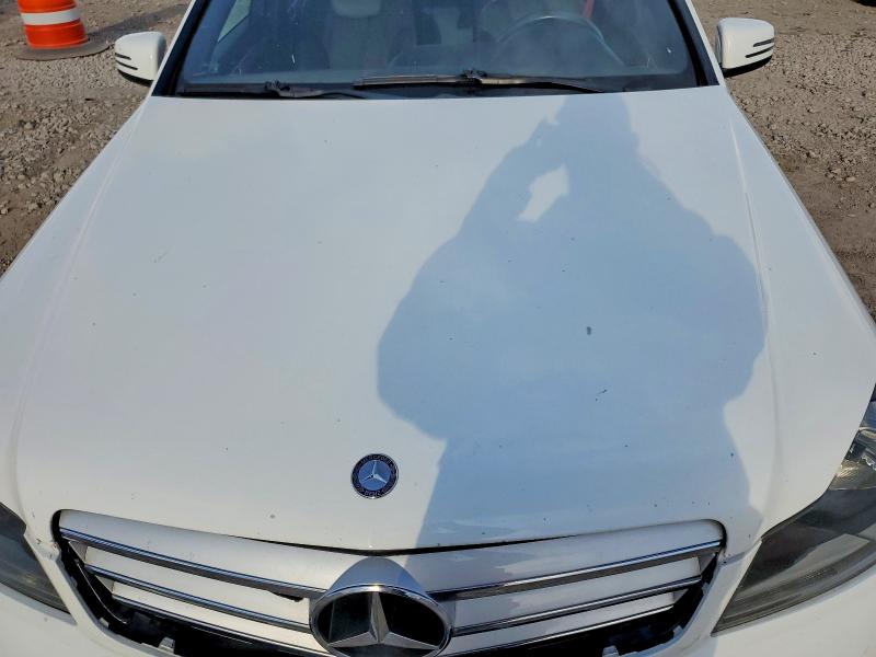 Aukcja sprzedaży 2013 Mercedes-benz C, vin: WDDGF4HB7DR267850, numer aukcji: 79692415
