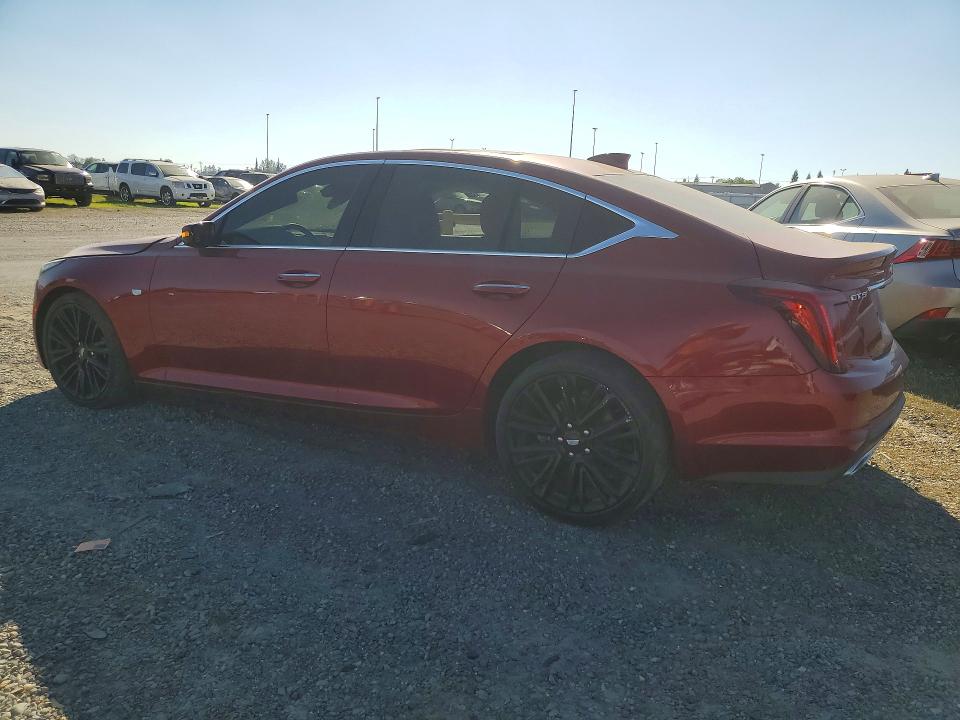 Продаж на аукціоні авто 2023 Cadillac Ct5, vin: 1G6DN5RW1P0121379, номер лоту: 46353896