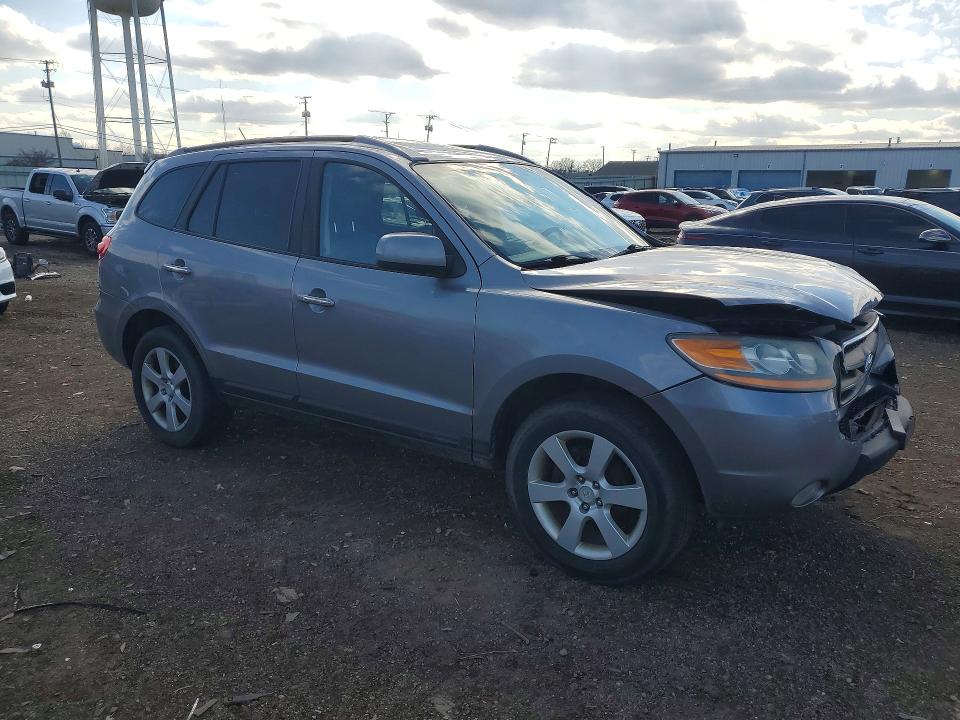 Продаж на аукціоні авто 2008 Hyundai Santa Fe, vin: 5NMSH13E28H226714, номер лоту: 47046866