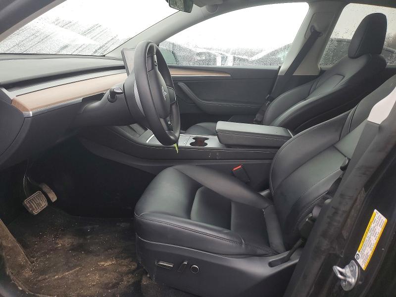 Продаж на аукціоні авто 2025 Tesla Model Y, vin: 7SAYGDEE7SF283787, номер лоту: 79155235