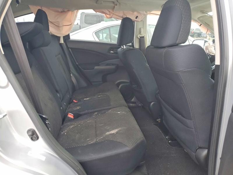 Продаж на аукціоні авто 2015 Honda Cr-v, vin: 5J6RM4H5XFL079245, номер лоту: 45992006
