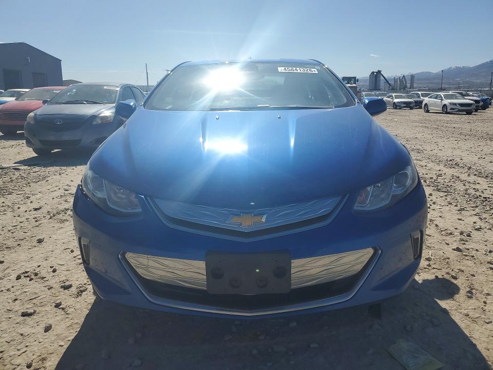 Продажа на аукционе авто 2018 Chevrolet Volt, vin: 1G1RC6S56JU150255, номер лота: 45841326