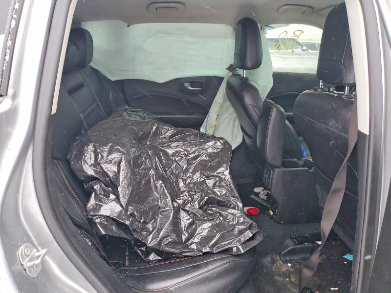 Aukcja sprzedaży 2019 Jeep Compass, vin: 3C4NJCCB6KT755449, numer aukcji: 46392676