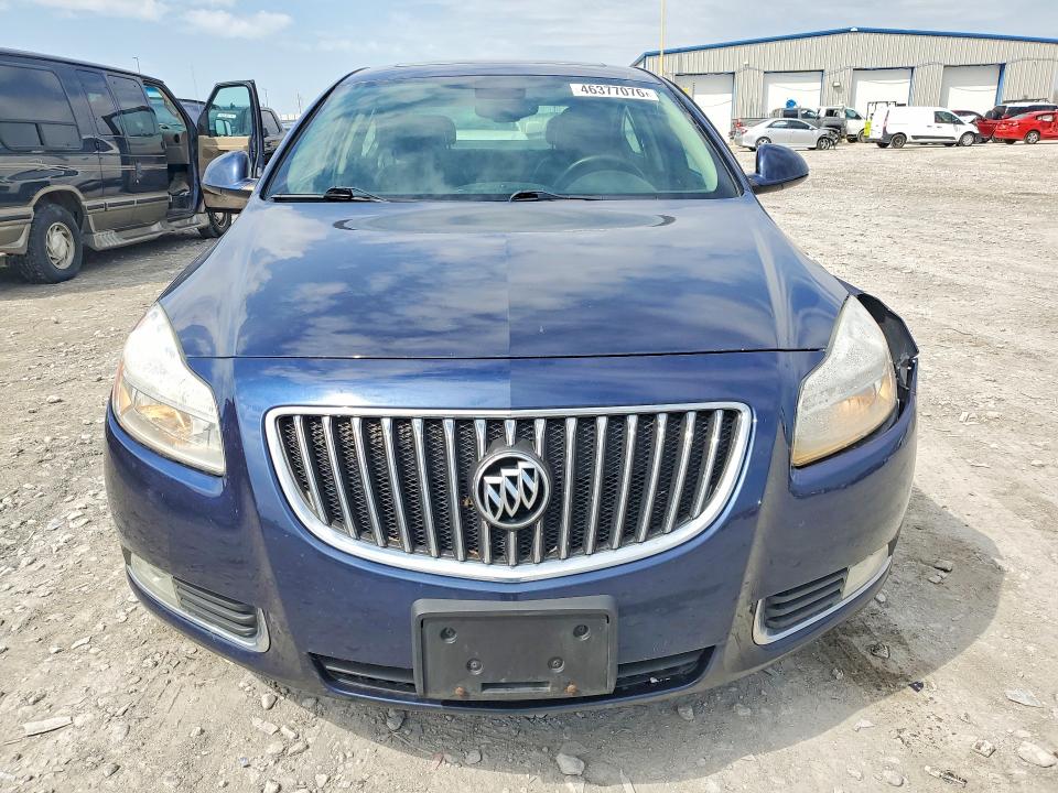2011 Buick Regal მანქანა იყიდება აუქციონზე, vin: 2G4GP5EC3B9184252, აუქციონის ნომერი: 46377076