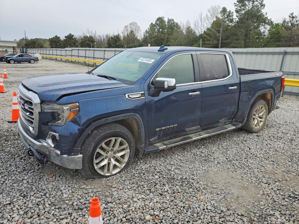 Aukcja sprzedaży 2019 Gmc Sierra, vin: 3GTU9DED0KG238794, numer aukcji: 46234986