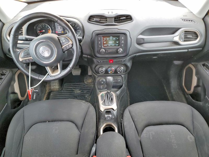 Продаж на аукціоні авто 2015 Jeep Renegade, vin: ZACCJBBT1FPC10865, номер лоту: 47994456