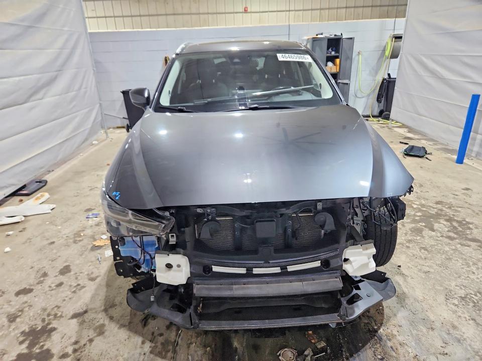 2022 Mazda Cx-5 მანქანა იყიდება აუქციონზე, vin: JM3KFBEM8N0570857, აუქციონის ნომერი: 46465986