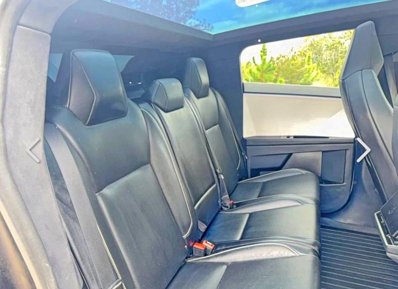 Aukcja sprzedaży 2024 Tesla Cybertruck, vin: 7G2CEHED6RA005124, numer aukcji: 48200356